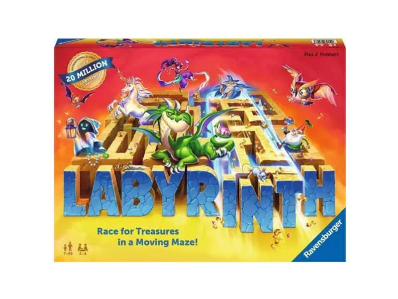 Jeu Labyrinthe
