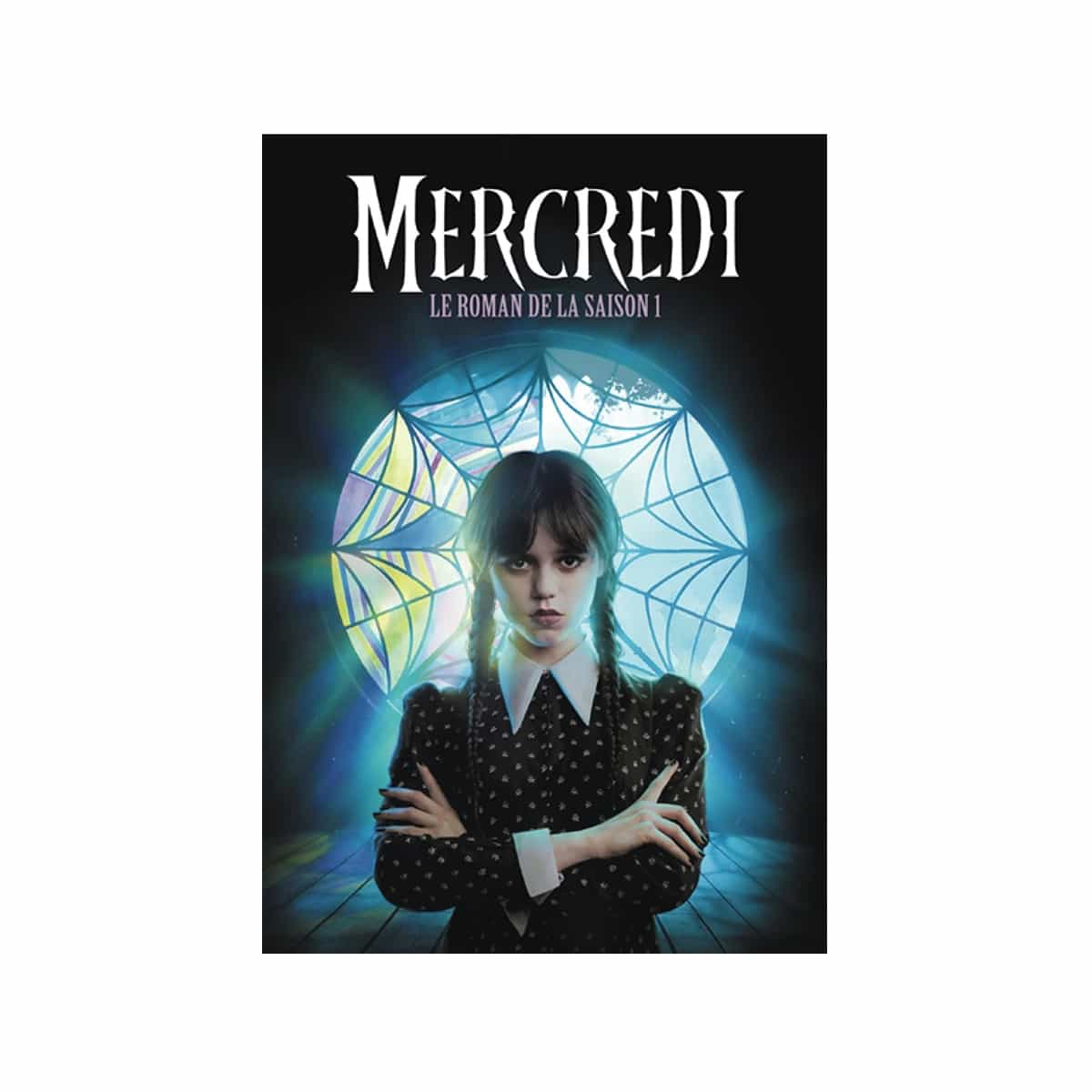 Mercredi Le roman de la saison 1