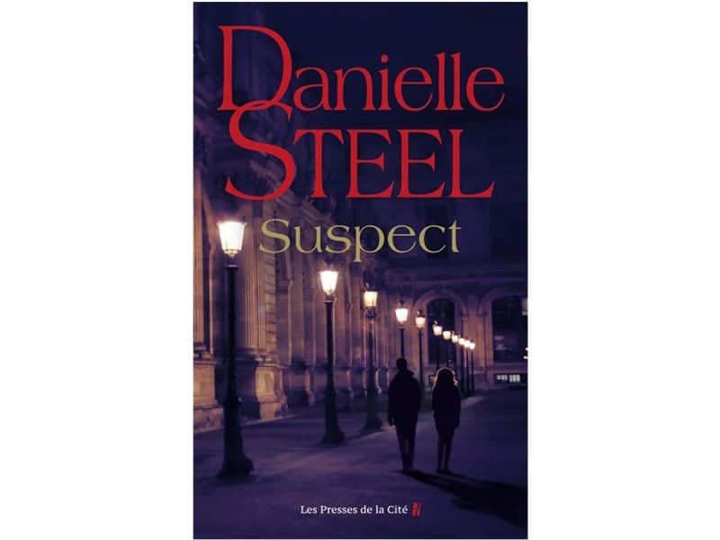 Suspect Danielle Steel