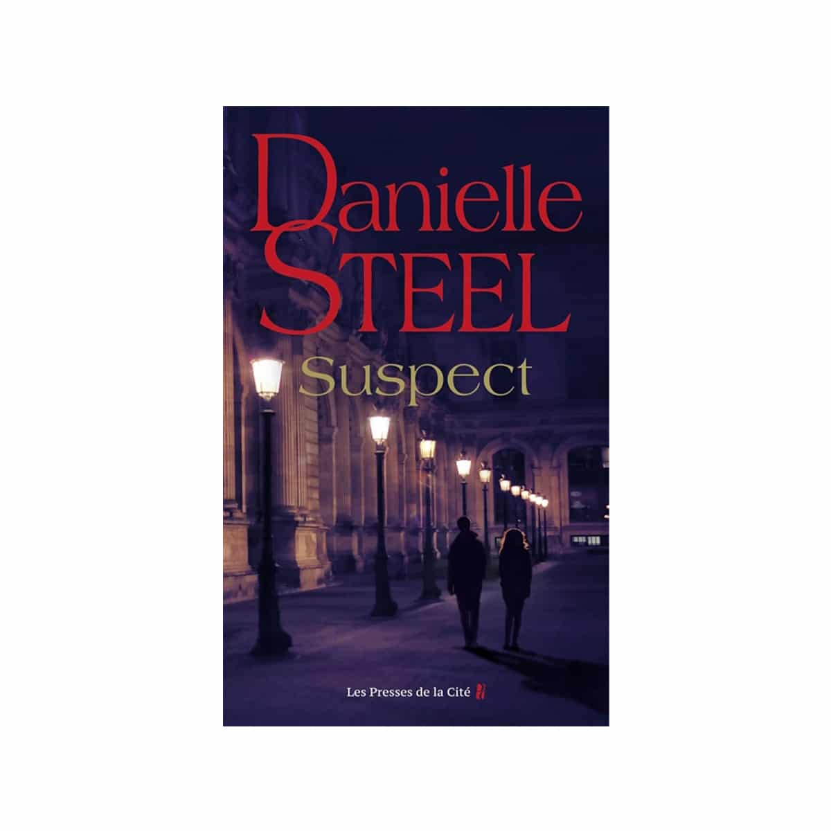 Suspect Danielle Steel