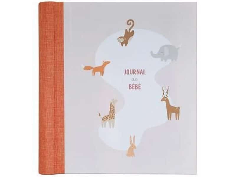 Journal de bébé