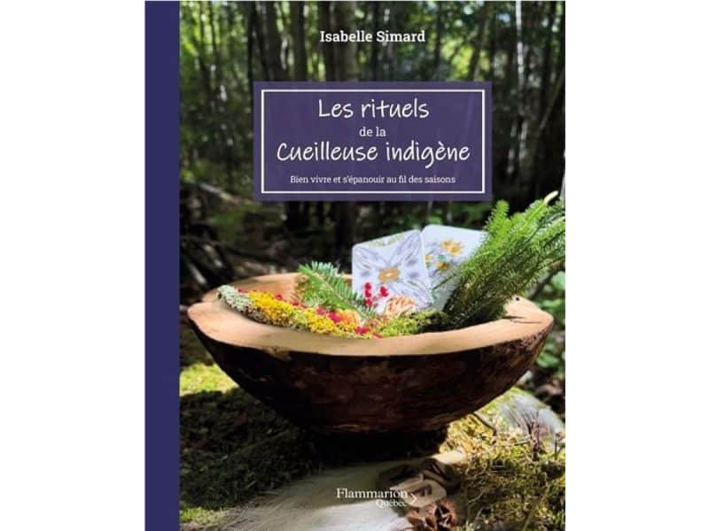 Les rituels de la cueilleuse indigène