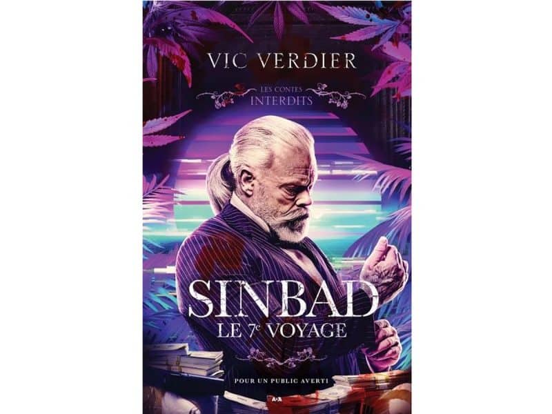 Les contes interdits Sinbad le 7e voyage