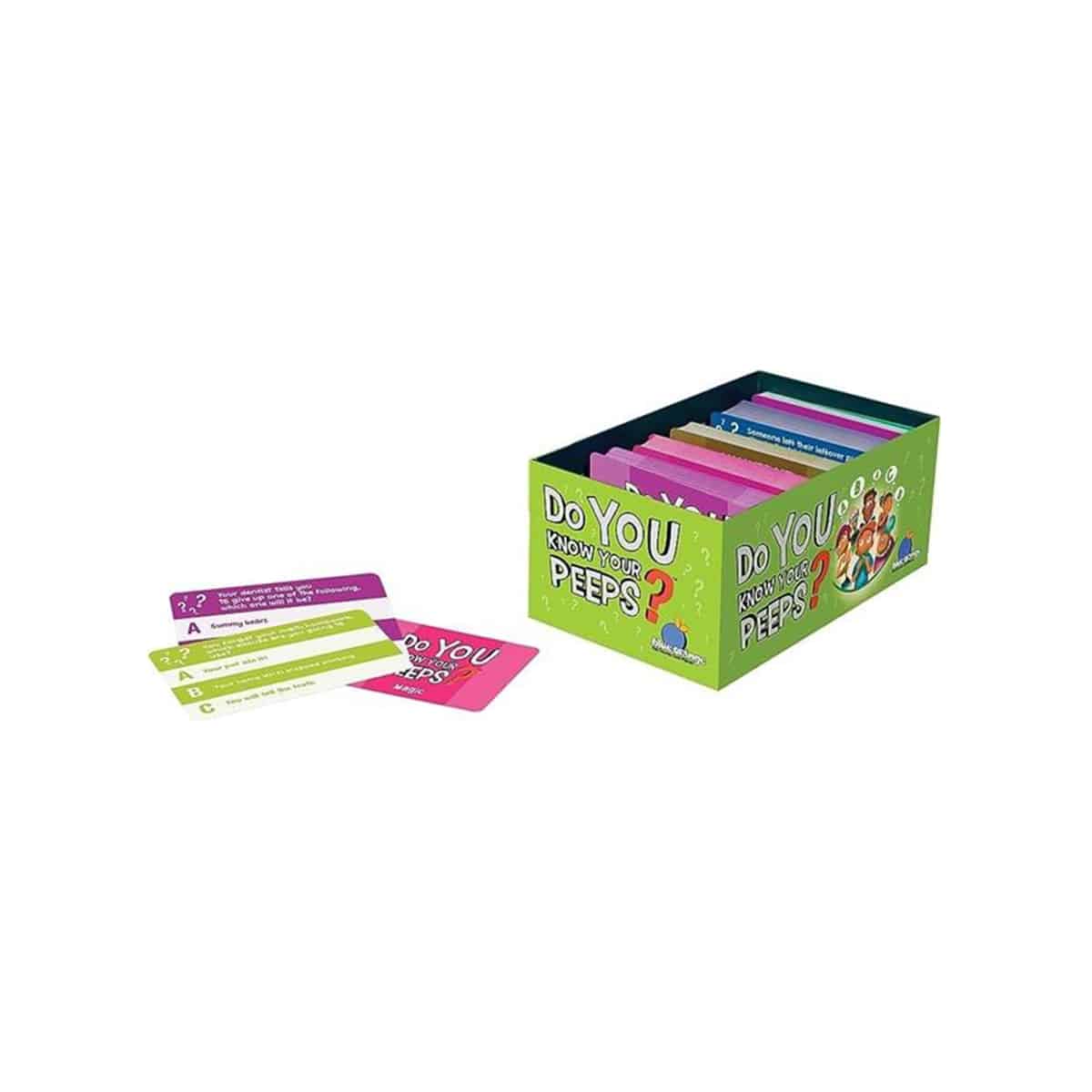 Jeu Connais-tu ta gang! – Image 2