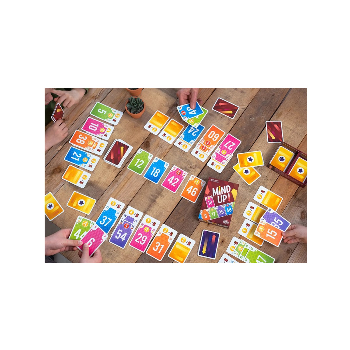 Jeu Mind up – Image 2