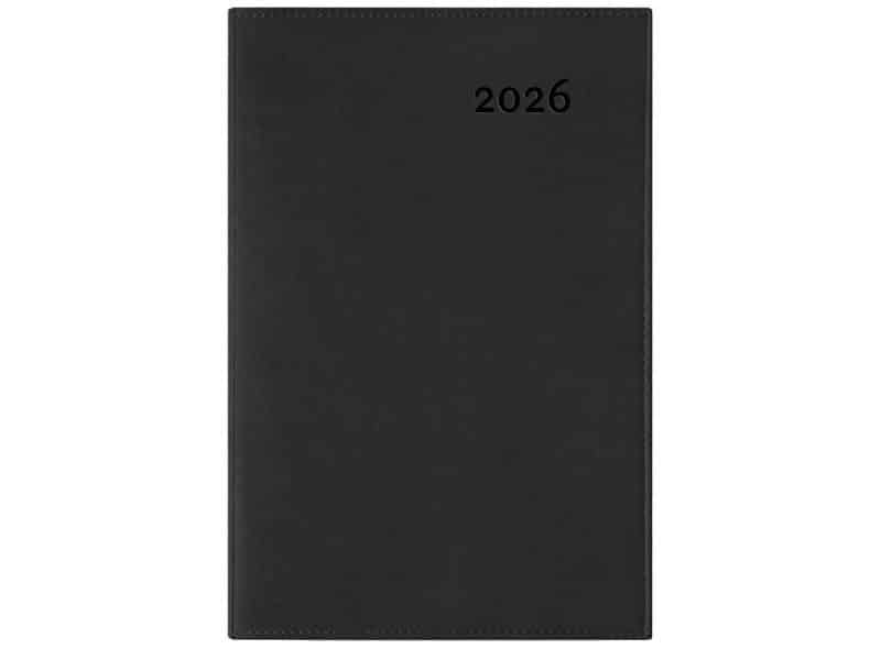 Agenda 2026 W.Maxwell Gama Noir