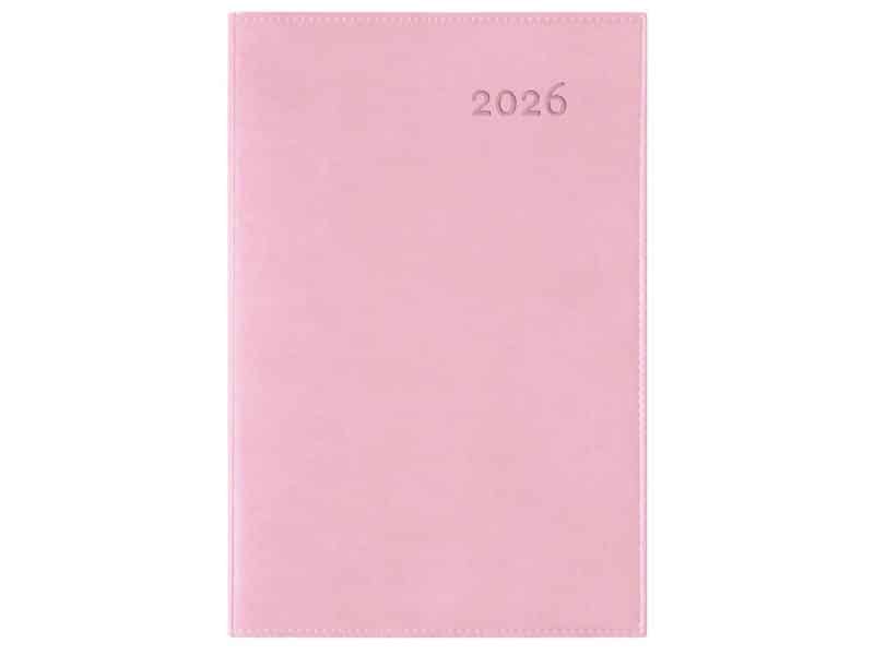 Agenda 2026 W.Maxwell Gama Abricot