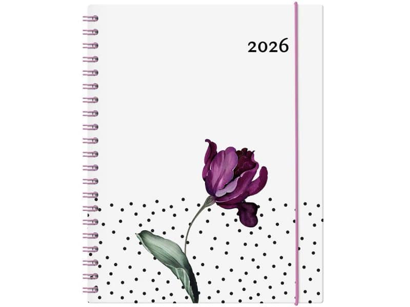 Agenda 2026 W.Maxwell Tulipe Garbo