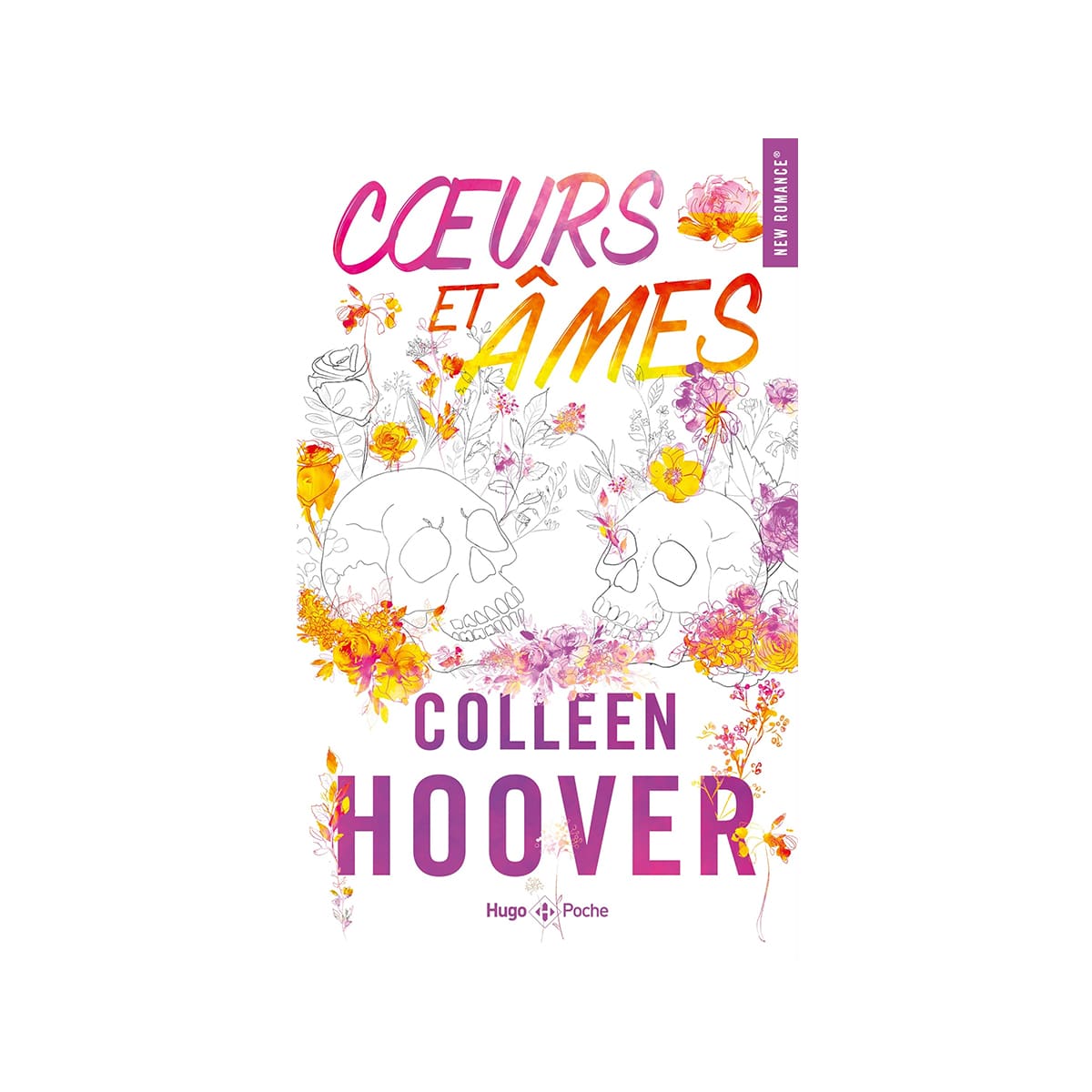 Coeurs et âmes Colleen Hoover