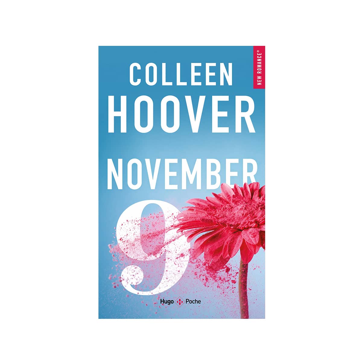 November 9 Colleen Hoover