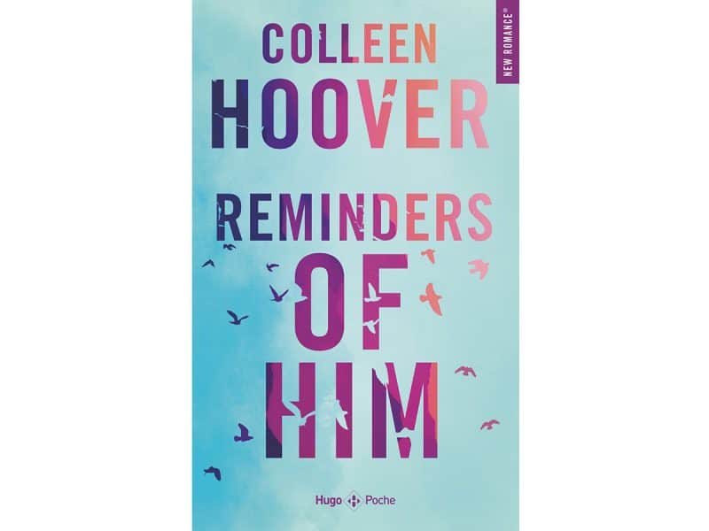 Reminders of him Format poche Colleen Hoover