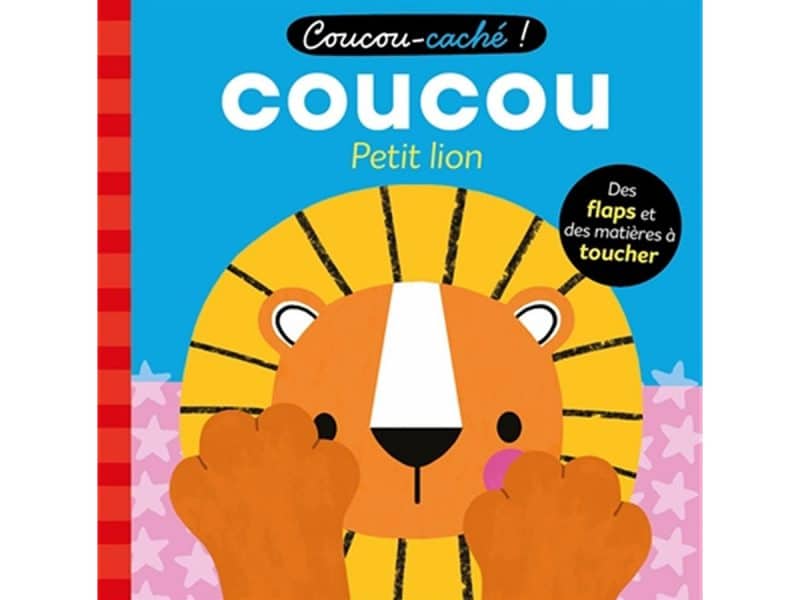 Coucou petit Lion