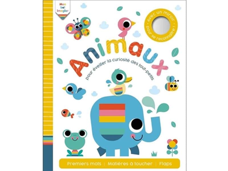 Mon bel imagier Animaux