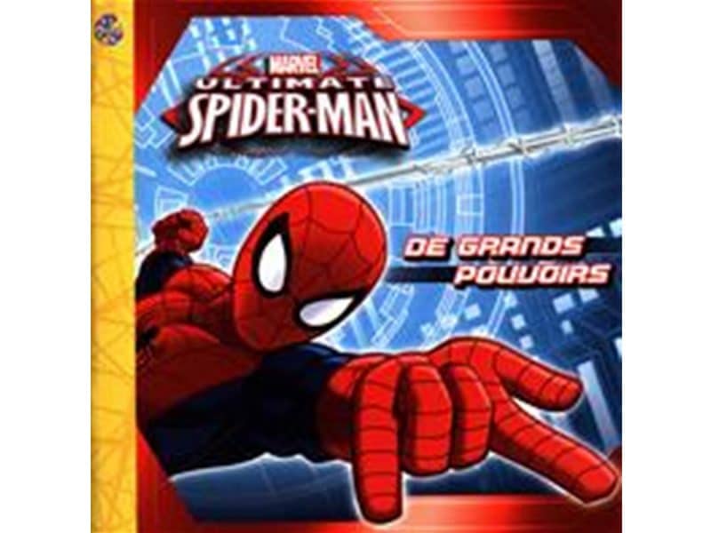 Spider-Man De grands pouvoirs