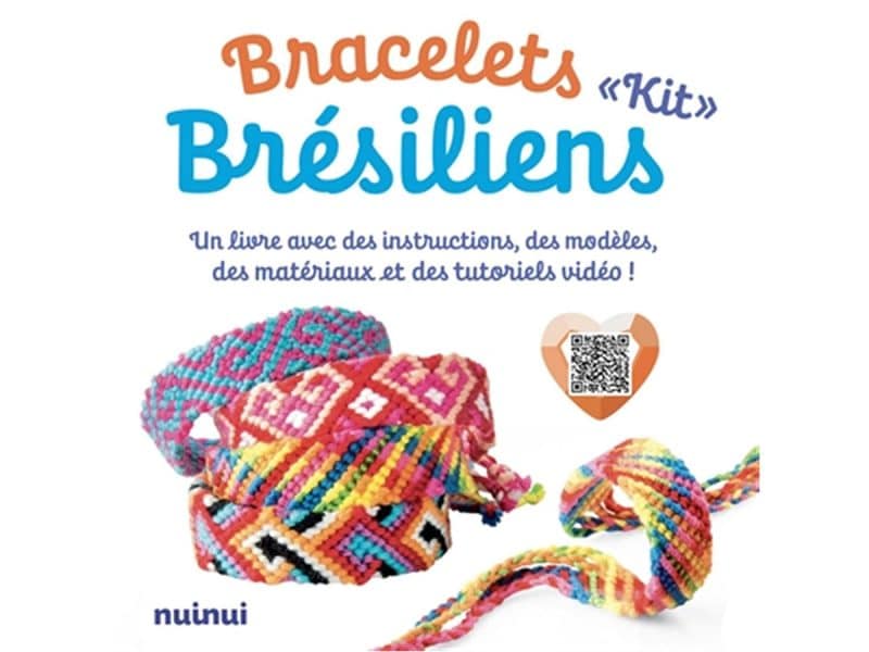 Bracelets Brésiliens Kit