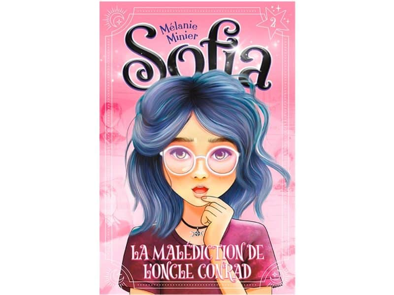 Sofia T.2 La malédiction de l'oncle Conrad