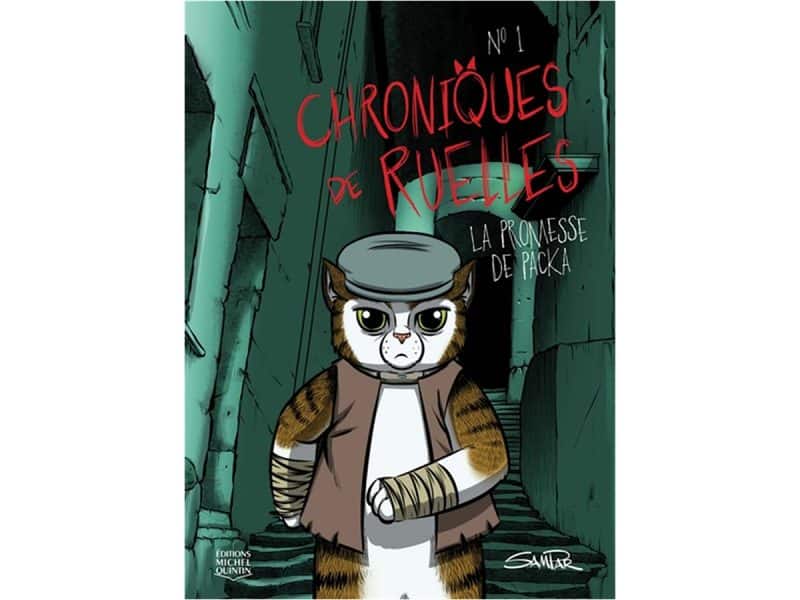 Chroniques de ruelles La promesse de packa