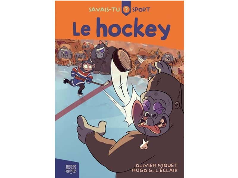 Savais-tu? Le hockey