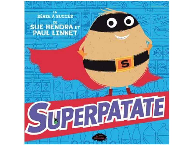 Superpatate T.1