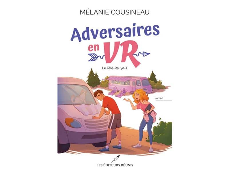 Adversaires en VR T.2