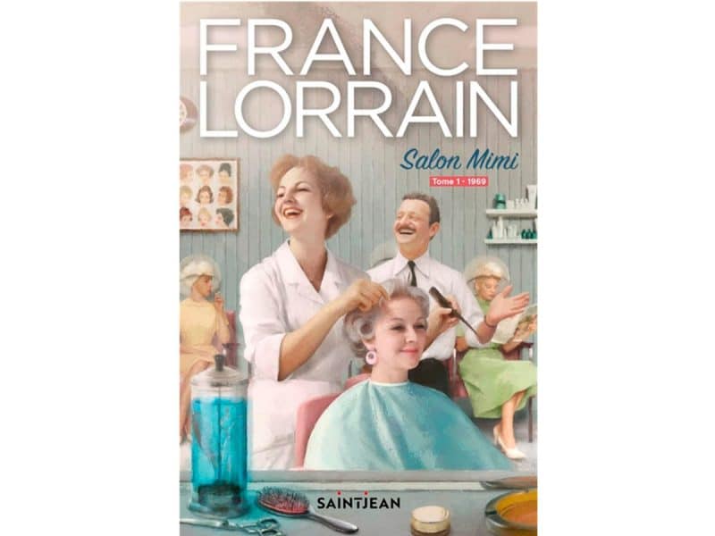 Salon Mini T.1 1969