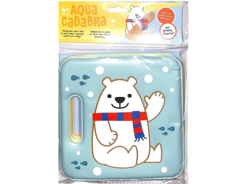 Aquacadabra Ours polaire