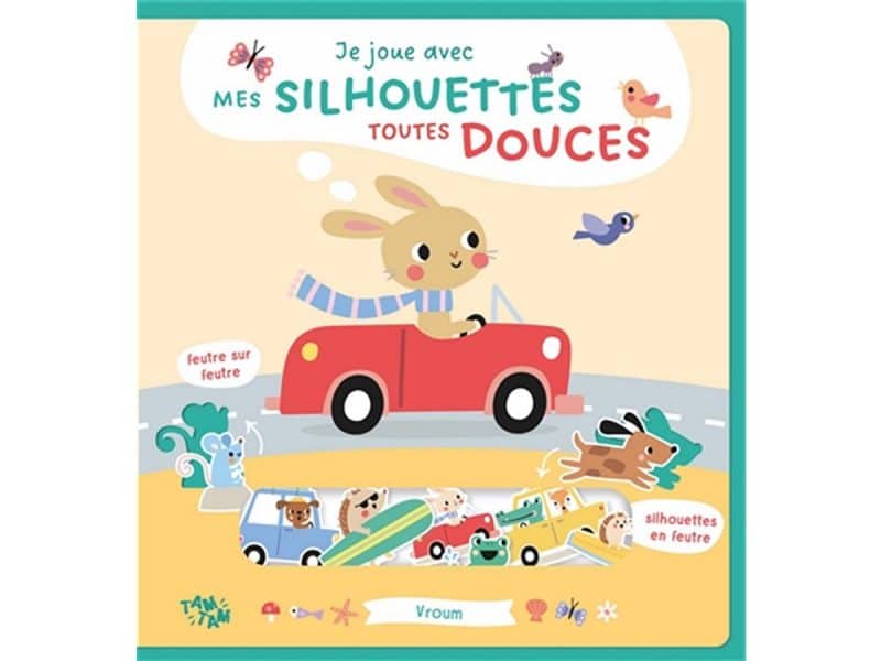 Mes silhouettes toutes douces Vroom