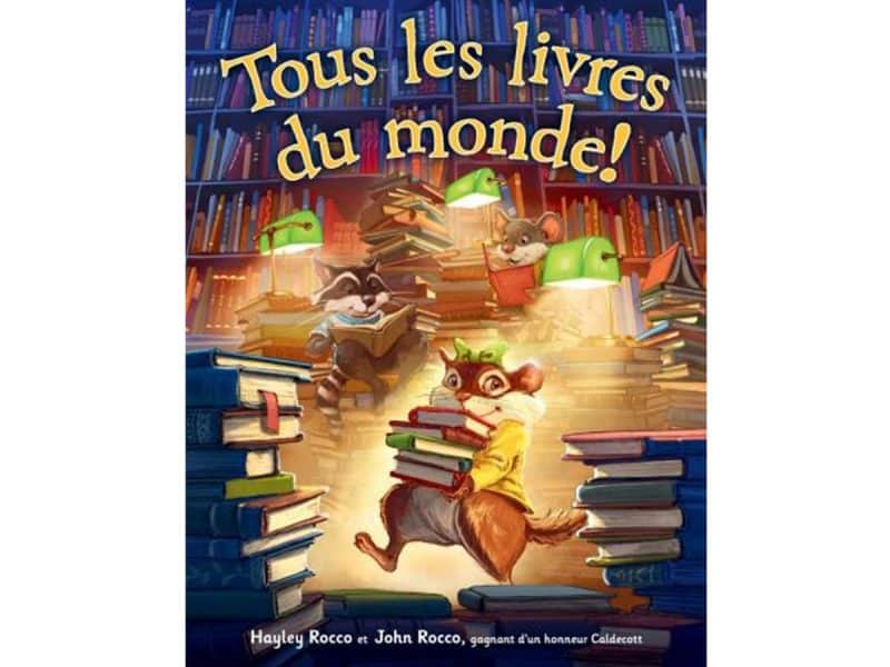 Tous les livres du monde!