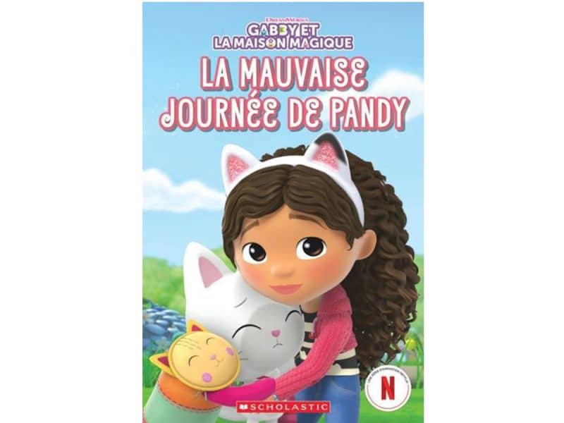 La mauvaise journée de Pandy Gabby et la maison magique