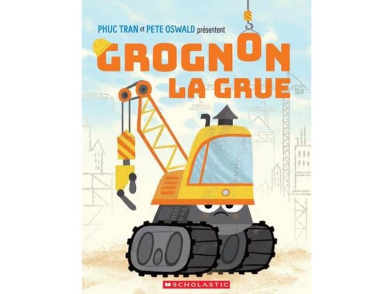 Grognon La Grue