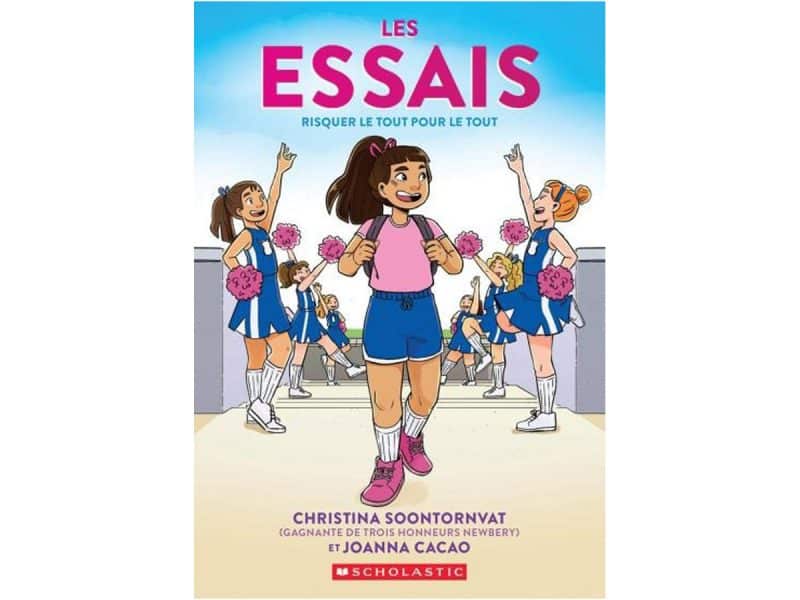 Les essais Risquer le tout pour le tout