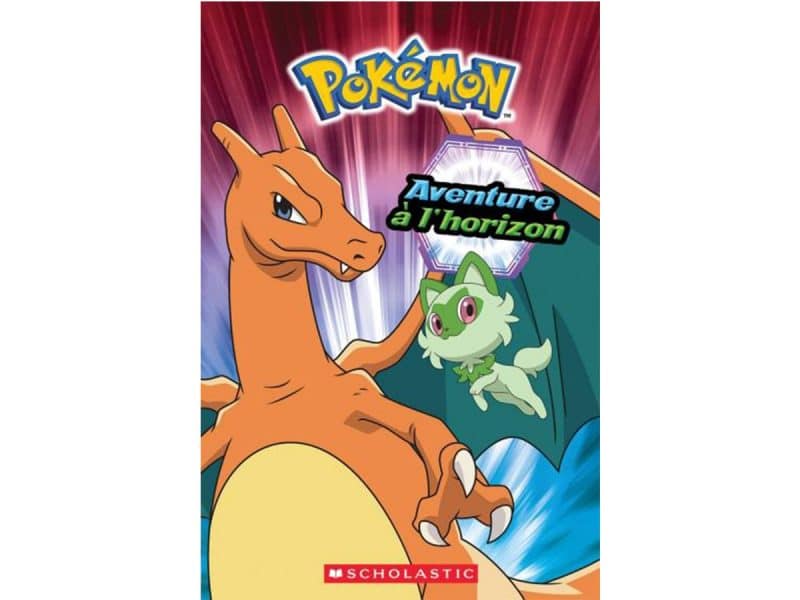 Pokémon Aventure à l'horizon