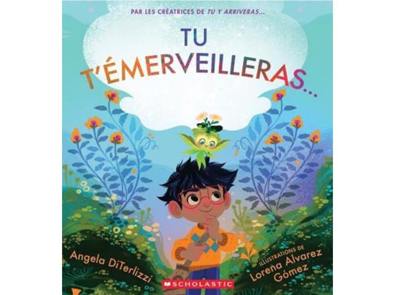 Tu m'émerveilleras...