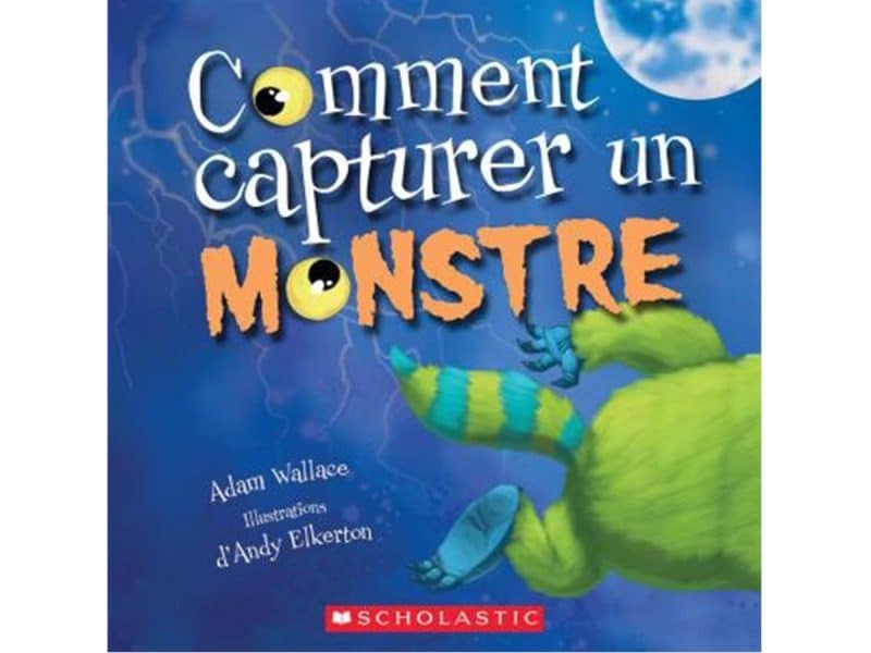 Comment capturer un monstre
