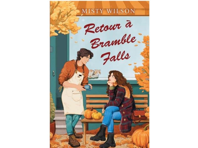 Retour à Bramble Falls