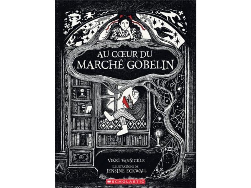 Au coeur du marché gobelin