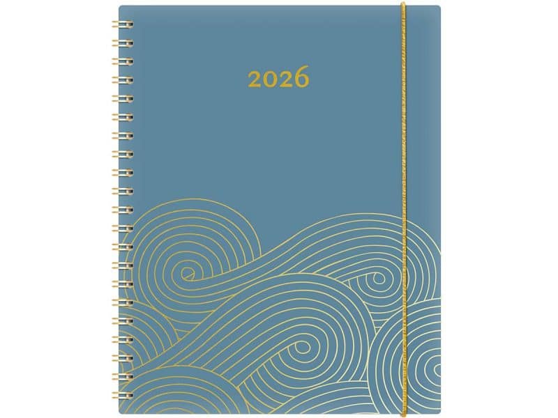 Agenda 2026 W.Maxwell Kibo Or Bleu