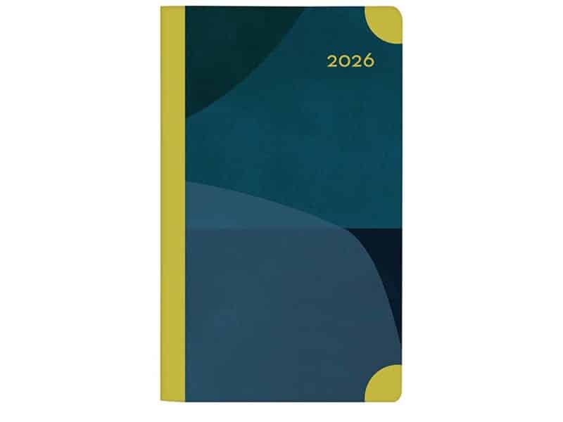 Agenda 2026 W.Maxwell Mimo Vert