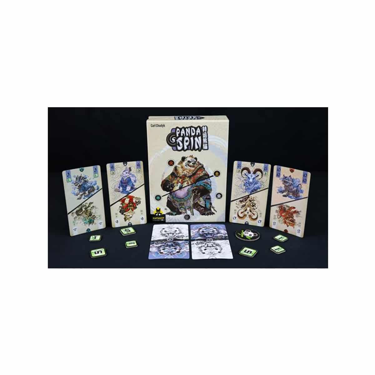 Jeu Panda spin – Image 2