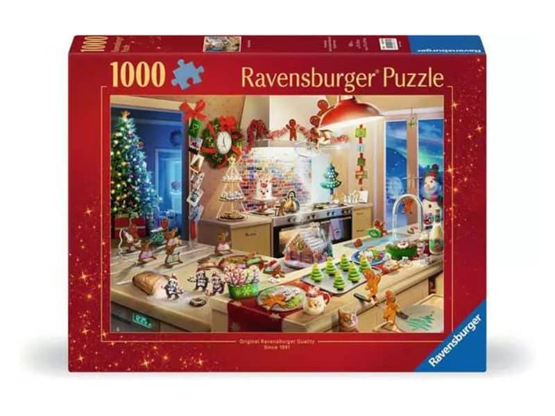 Casse-tête Merry Mischief 1000pces