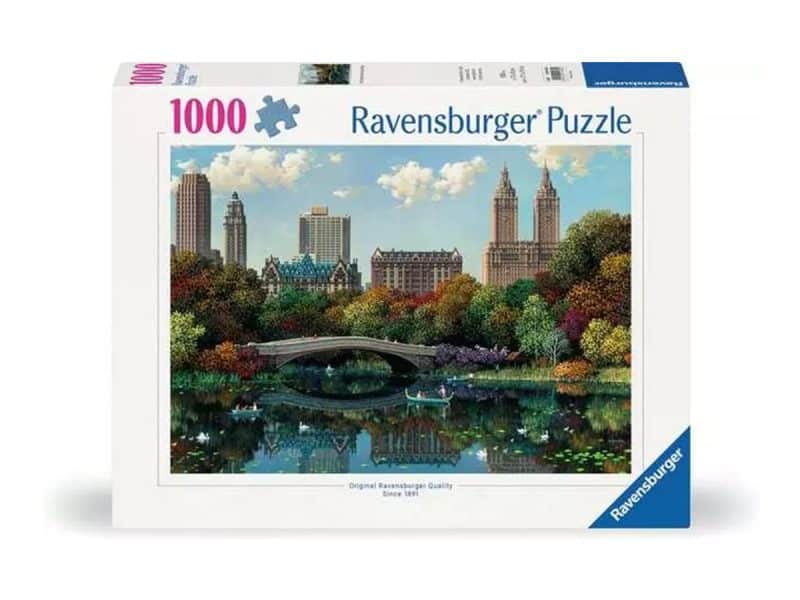 Casse-tête Ny Central Park