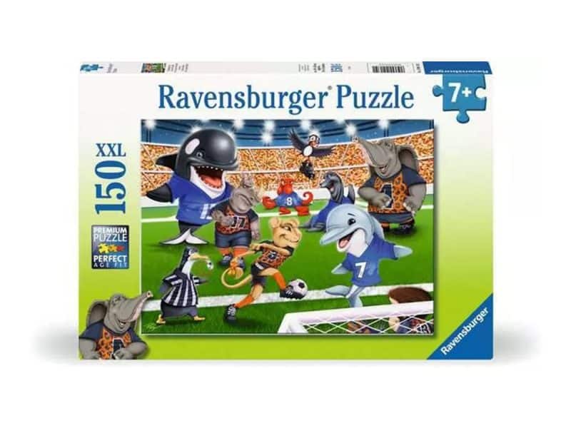 Casse-tête Soccer Field flair 150 pces