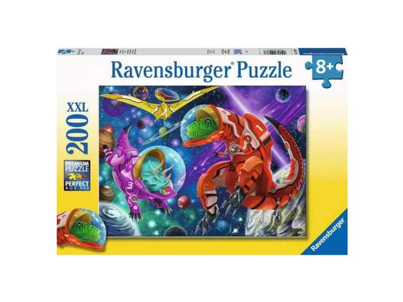 Casse-tête Space Dinosaures 200pces