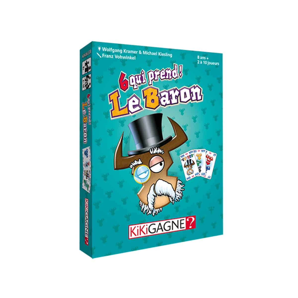 Jeu  6 qui prend : Le Baron