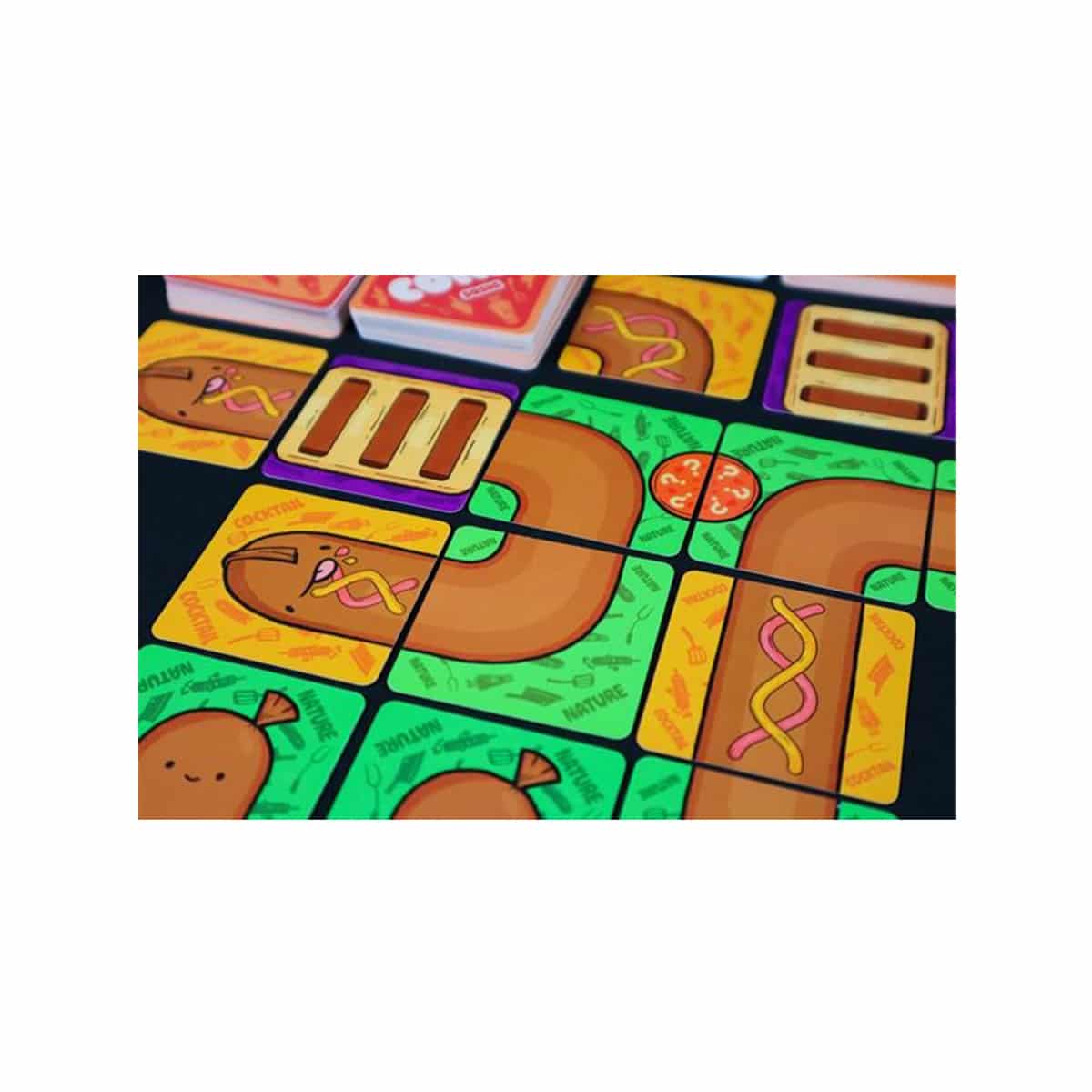 Jeu Oh hisse la Sosig! – Image 3