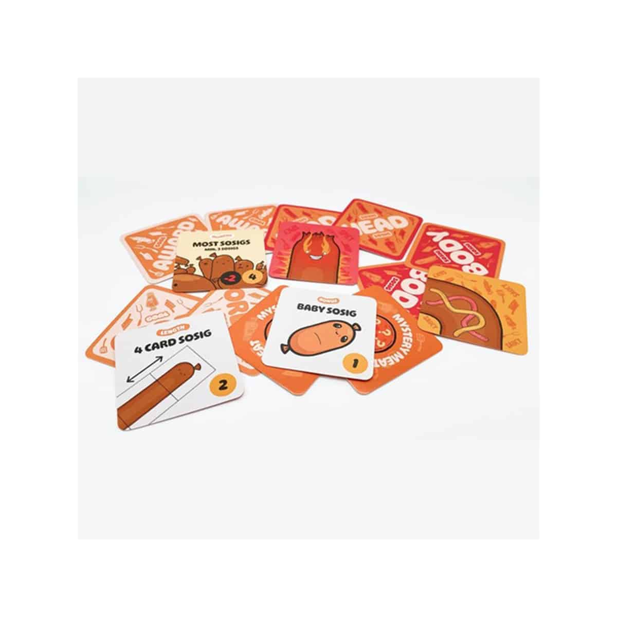 Jeu Oh hisse la Sosig! – Image 2