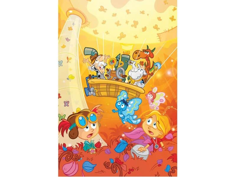 BFLY 70 Sauvons les papillons