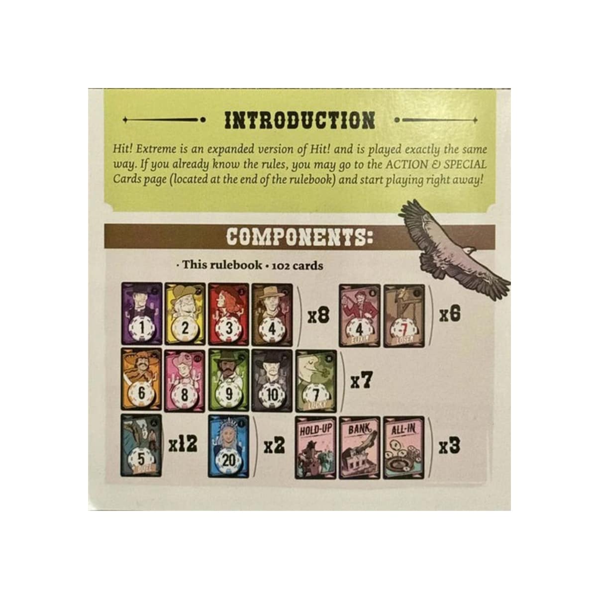 Jeu  Hit! Extrême – Image 2