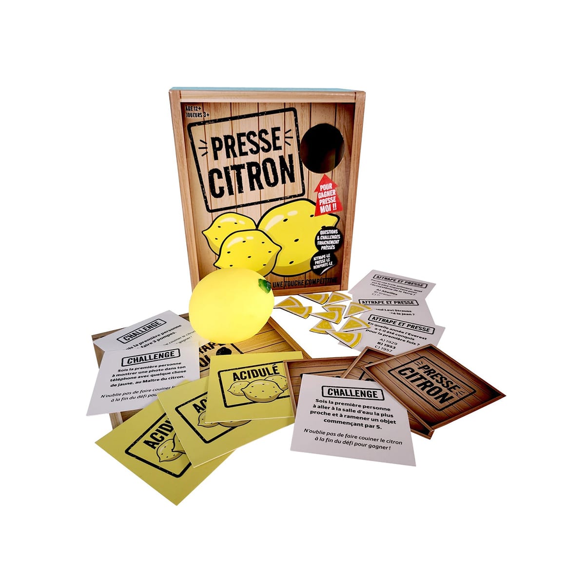 Jeu   Presse citron – Image 3