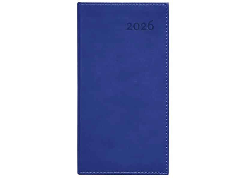 Agenda 2026 W.Maxwell Troi Bleu